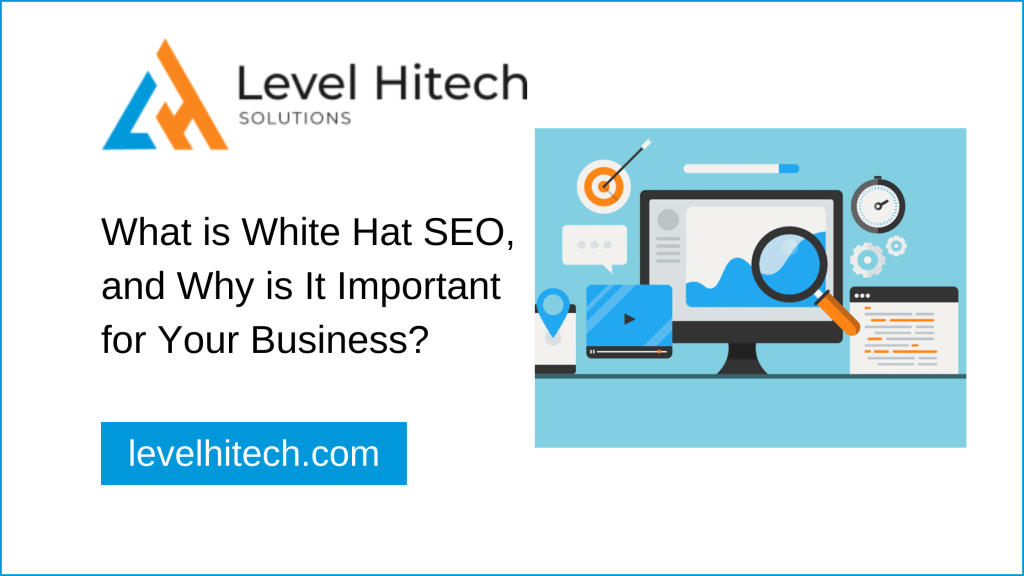 What is White-Hat SEO,